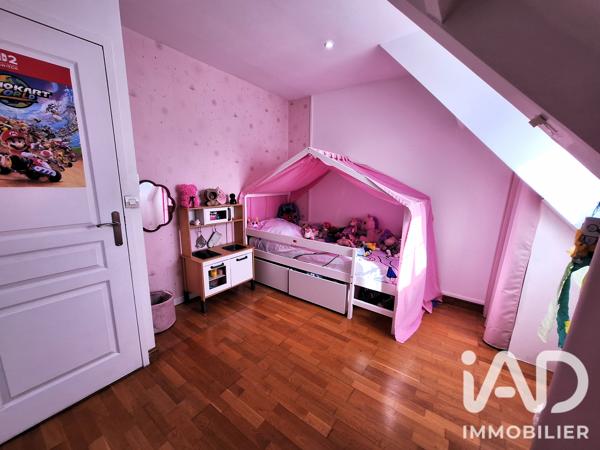 Maison à vendre 6 pièces 120 m² Sainte-Geneviève-des-Bois