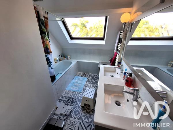 Maison à vendre 6 pièces 120 m² Sainte-Geneviève-des-Bois