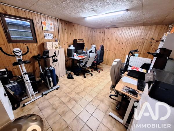Maison à vendre 6 pièces 120 m² Sainte-Geneviève-des-Bois