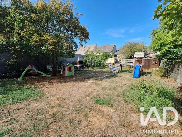 Maison à vendre 6 pièces 120 m² Sainte-Geneviève-des-Bois