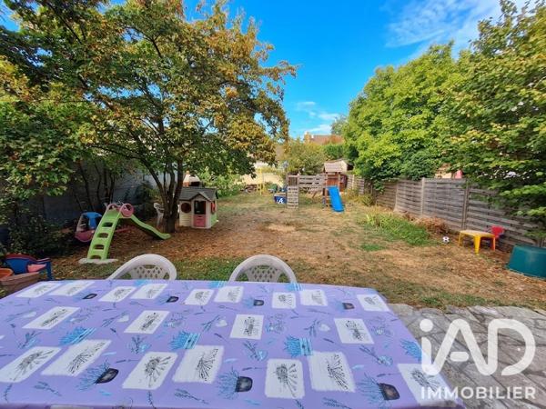 Maison à vendre 6 pièces 120 m² Sainte-Geneviève-des-Bois