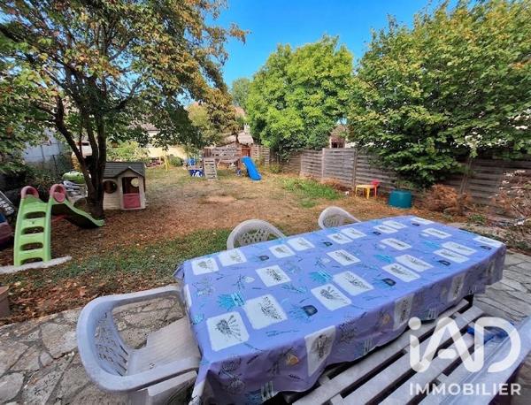 Maison à vendre 6 pièces 120 m² Sainte-Geneviève-des-Bois