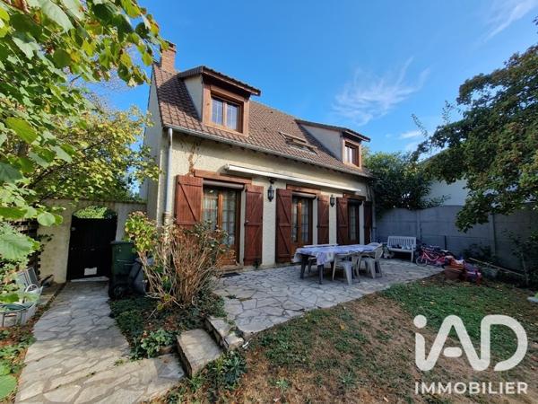Maison à vendre 6 pièces 120 m² Sainte-Geneviève-des-Bois