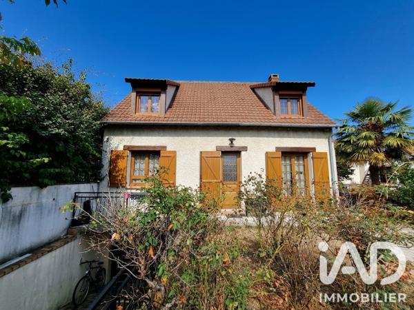 Maison à vendre 6 pièces 120 m² Sainte-Geneviève-des-Bois