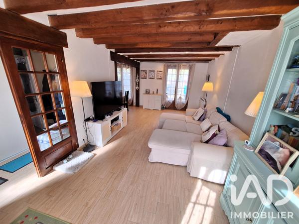 Maison à vendre 6 pièces 120 m² Sainte-Geneviève-des-Bois