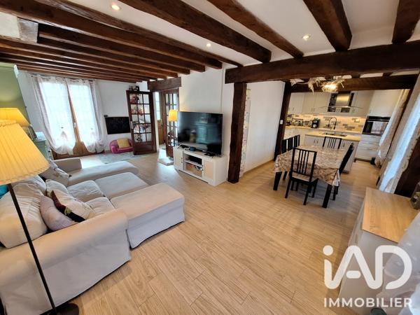 Maison à vendre 6 pièces 120 m² Sainte-Geneviève-des-Bois