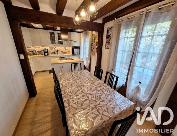 Maison à vendre 6 pièces 120 m² Sainte-Geneviève-des-Bois