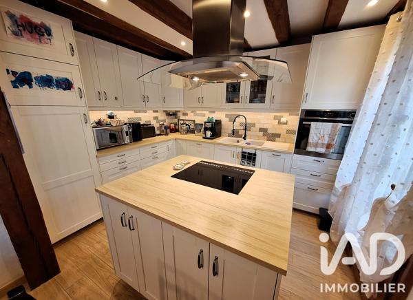 Maison à vendre 6 pièces 120 m² Sainte-Geneviève-des-Bois