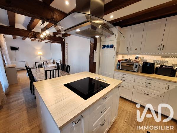Maison à vendre 6 pièces 120 m² Sainte-Geneviève-des-Bois