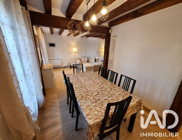 Maison à vendre 6 pièces 120 m² Sainte-Geneviève-des-Bois