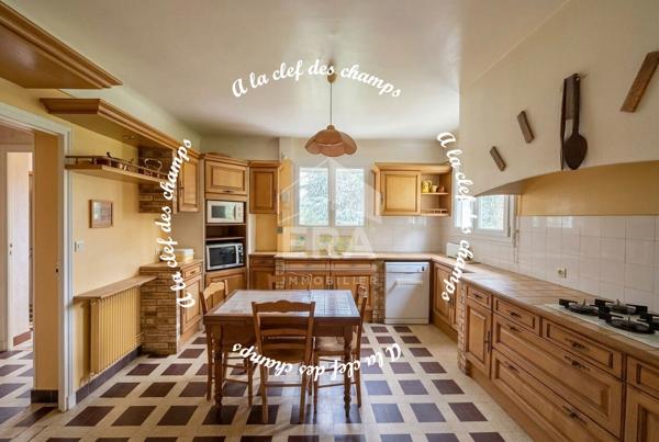 Maison Saint Remy Les Chevreuse 5 pièce(s) 129 m2