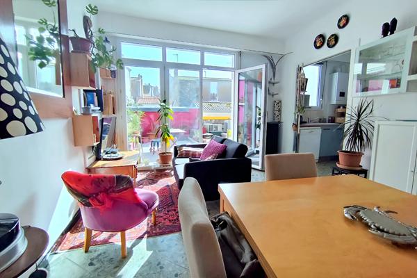 Appartement 3 pièces hypercentre Les Sables d'Olonne 3 pièce(s)