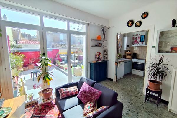 Appartement 3 pièces hypercentre Les Sables d'Olonne 3 pièce(s)