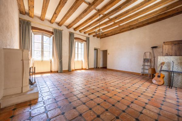 Appartement ancien T4/5