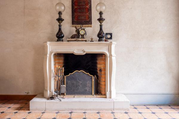 Appartement ancien T4/5