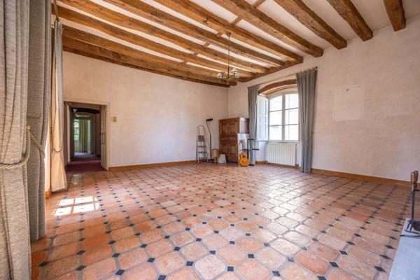 Appartement ancien T4/5