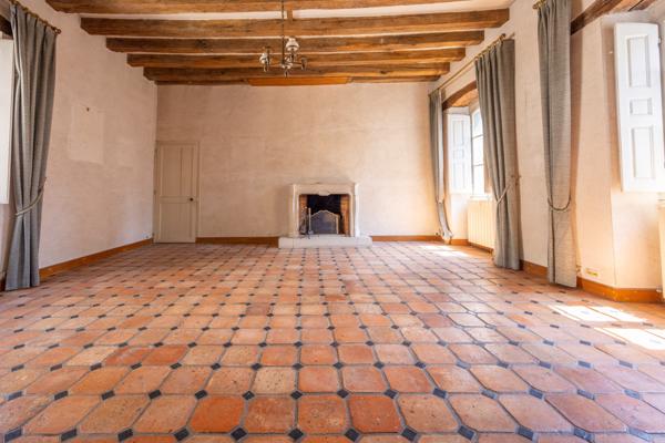 Appartement ancien T4/5