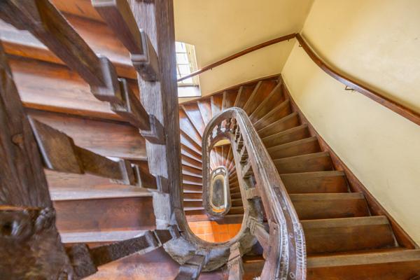 Appartement ancien T4/5