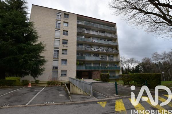 Appartement à vendre 3 pièces 84 m² Ris-Orangis