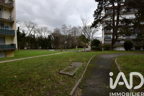 Appartement à vendre 3 pièces 84 m² Ris-Orangis
