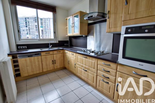 Appartement à vendre 3 pièces 84 m² Ris-Orangis