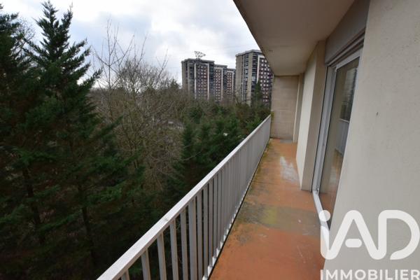 Appartement à vendre 3 pièces 84 m² Ris-Orangis