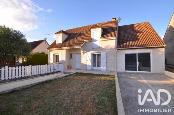 Maison à vendre 6 pièces 130 m² Pommeuse