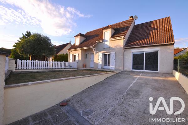 Maison à vendre 6 pièces 130 m² Pommeuse