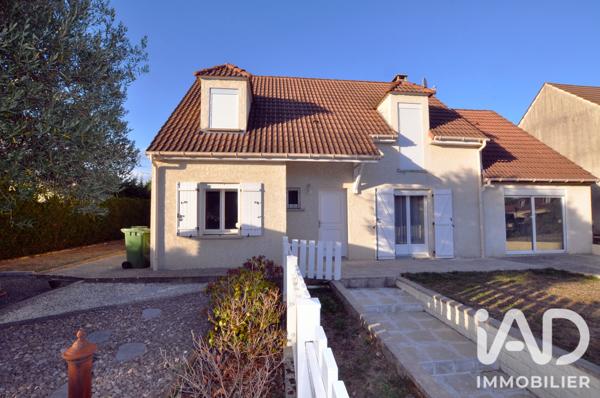 Maison à vendre 6 pièces 130 m² Pommeuse
