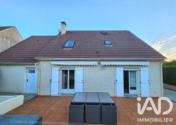 Maison à vendre 6 pièces 130 m² Pommeuse
