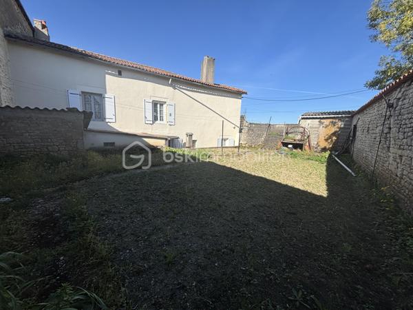 Maison ancienne de 177 m²