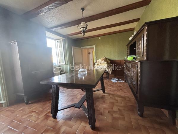 Maison ancienne de 177 m²