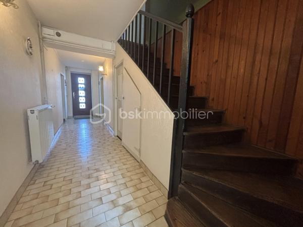 Maison ancienne de 177 m²