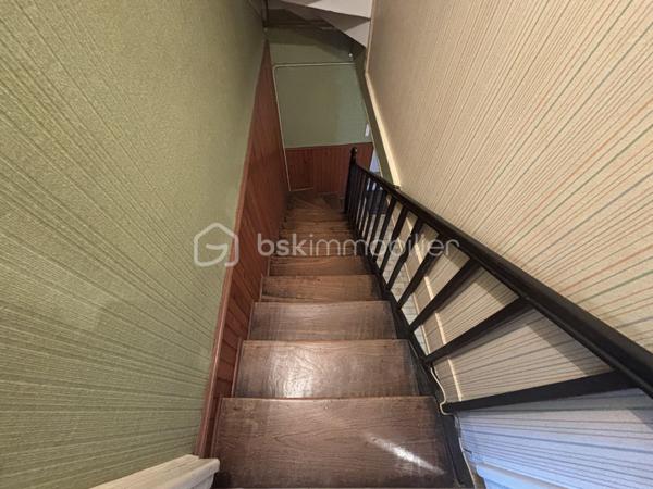 Maison ancienne de 177 m²