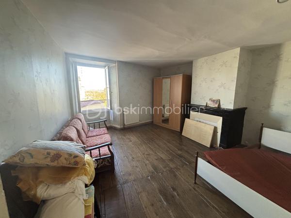 Maison ancienne de 177 m²