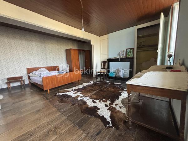 Maison ancienne de 177 m²