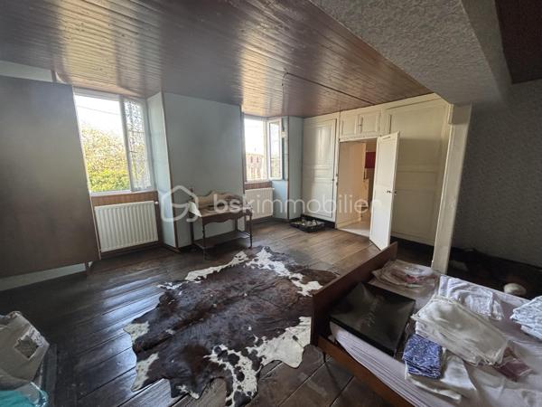 Maison ancienne de 177 m²