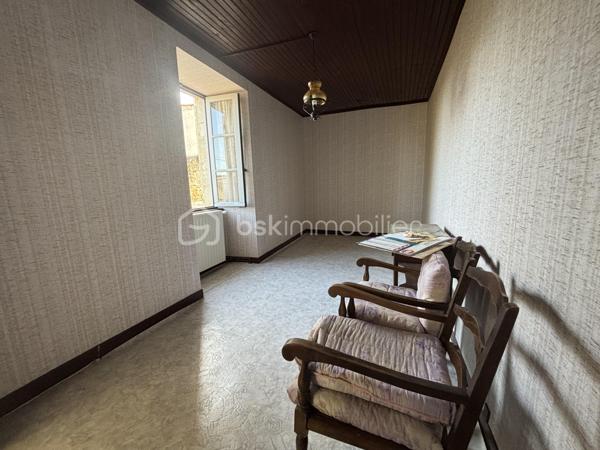 Maison ancienne de 177 m²