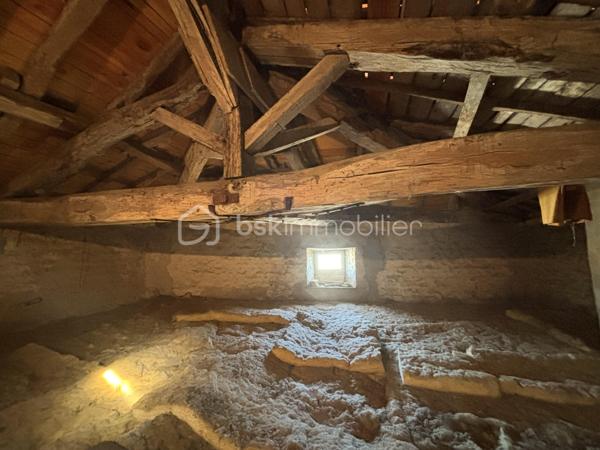 Maison ancienne de 177 m²