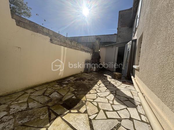 Maison ancienne de 177 m²