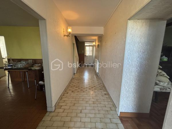 Maison ancienne de 177 m²