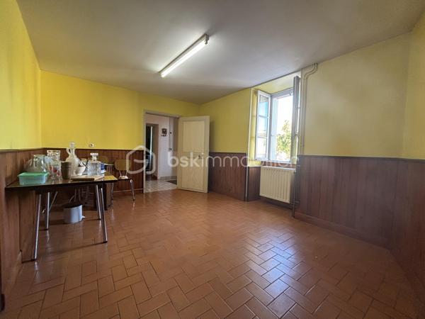 Maison ancienne de 177 m²