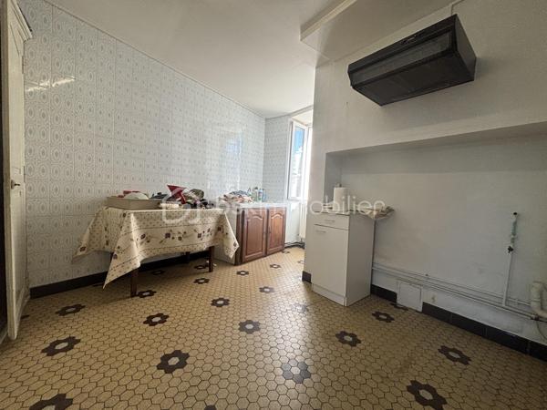 Maison ancienne de 177 m²