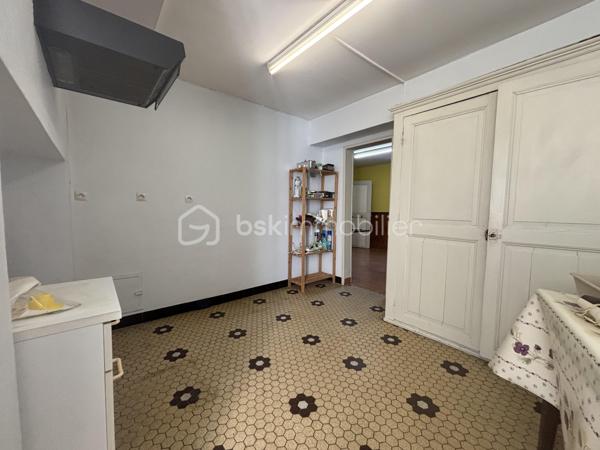 Maison ancienne de 177 m²