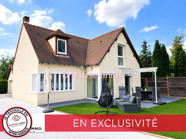 Maison à vendre 4 pièces de 114 m²