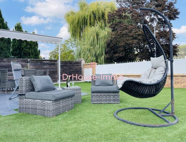 Maison à vendre 4 pièces de 114 m²