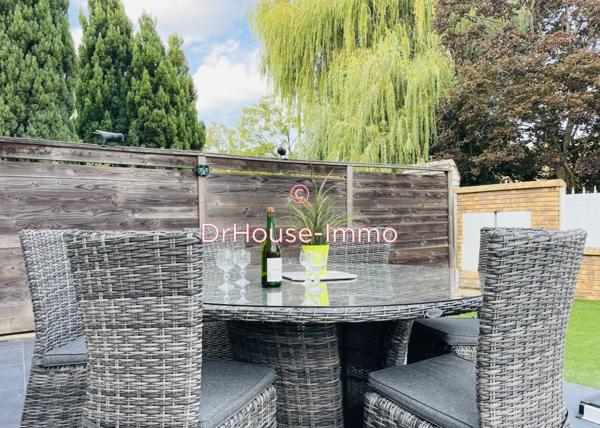 Maison à vendre 4 pièces de 114 m²