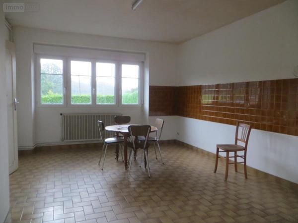 Maison à vendre à Noues de Sienne dans le Calvados (14380), ref : 14076-5725