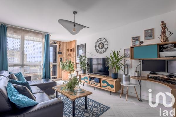 Appartement à vendre 2 pièces 50 m² Le Pré-Saint-Gervais