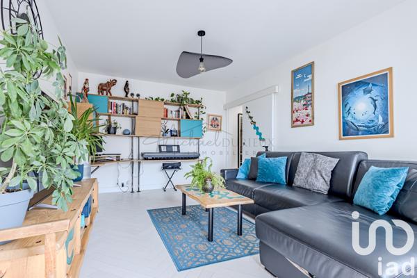 Appartement à vendre 2 pièces 50 m² Le Pré-Saint-Gervais